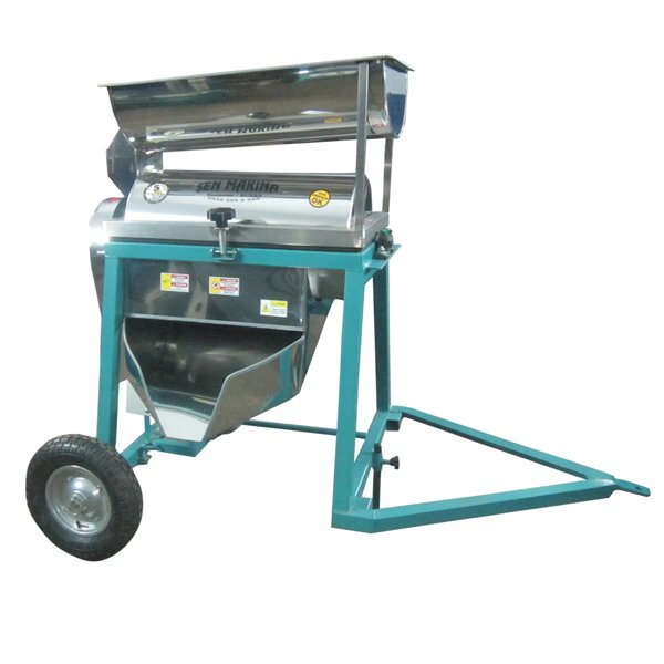 Salça Makinası 1000 Kg Kapasiteli (ÇEKİLİR TİP MODELİ)